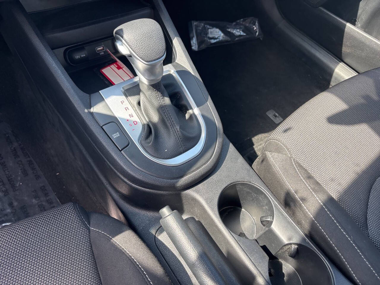 2024 Kia Forte LXS 4dr Sedan