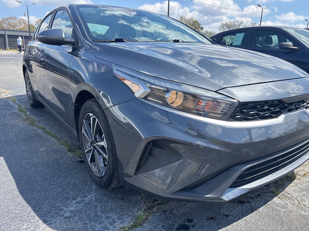 2024 Kia Forte LXS 4dr Sedan