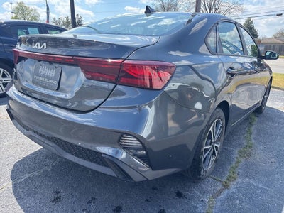 2024 Kia Forte LXS 4dr Sedan