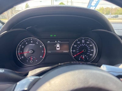 2024 Kia Forte LXS 4dr Sedan