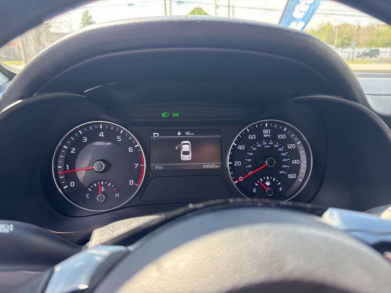 2024 Kia Forte LXS 4dr Sedan