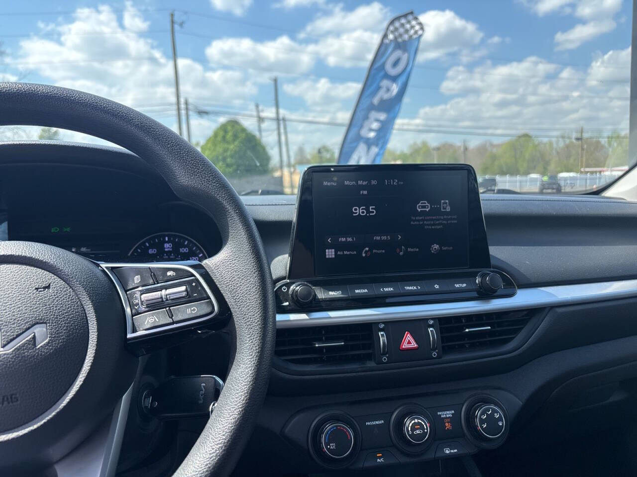 2024 Kia Forte LXS 4dr Sedan