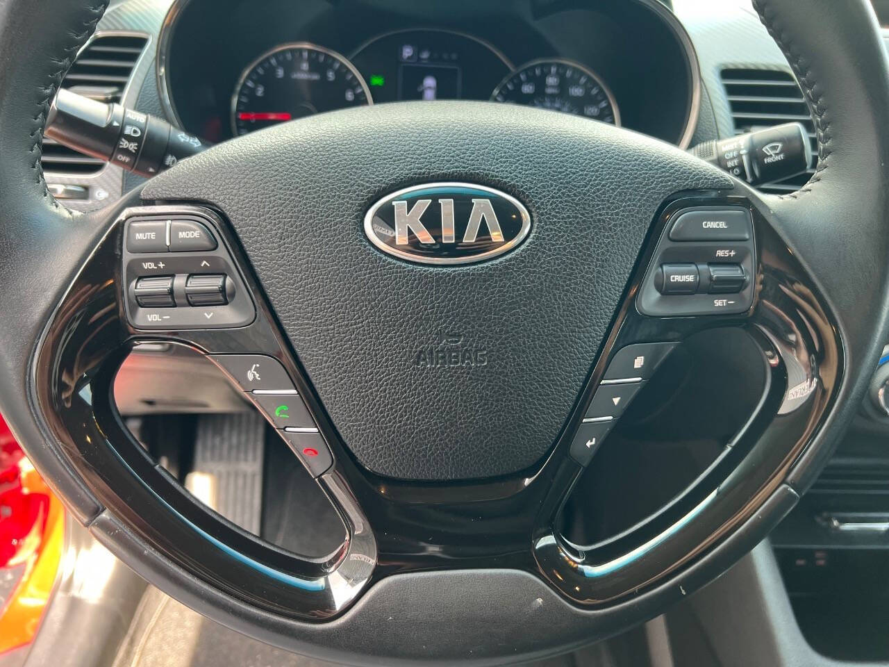 2017 Kia Forte EX