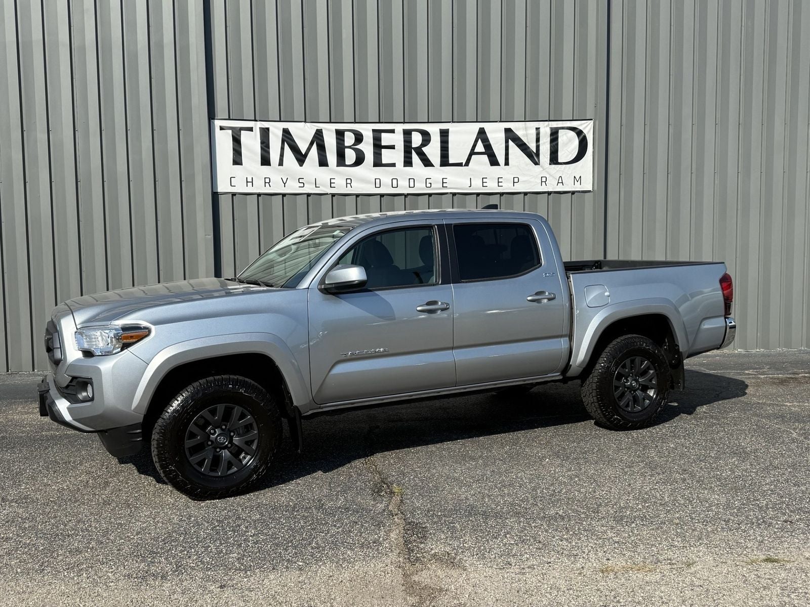 2023 Toyota Tacoma SR5