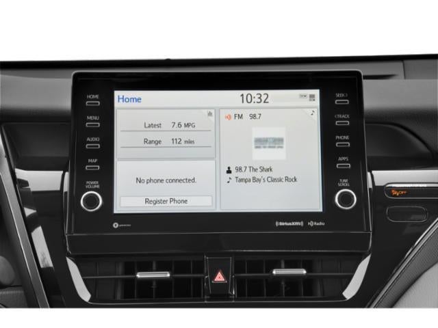 2023 Toyota Camry XSE V6