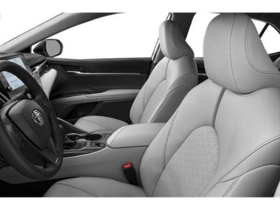 2023 Toyota Camry XSE V6