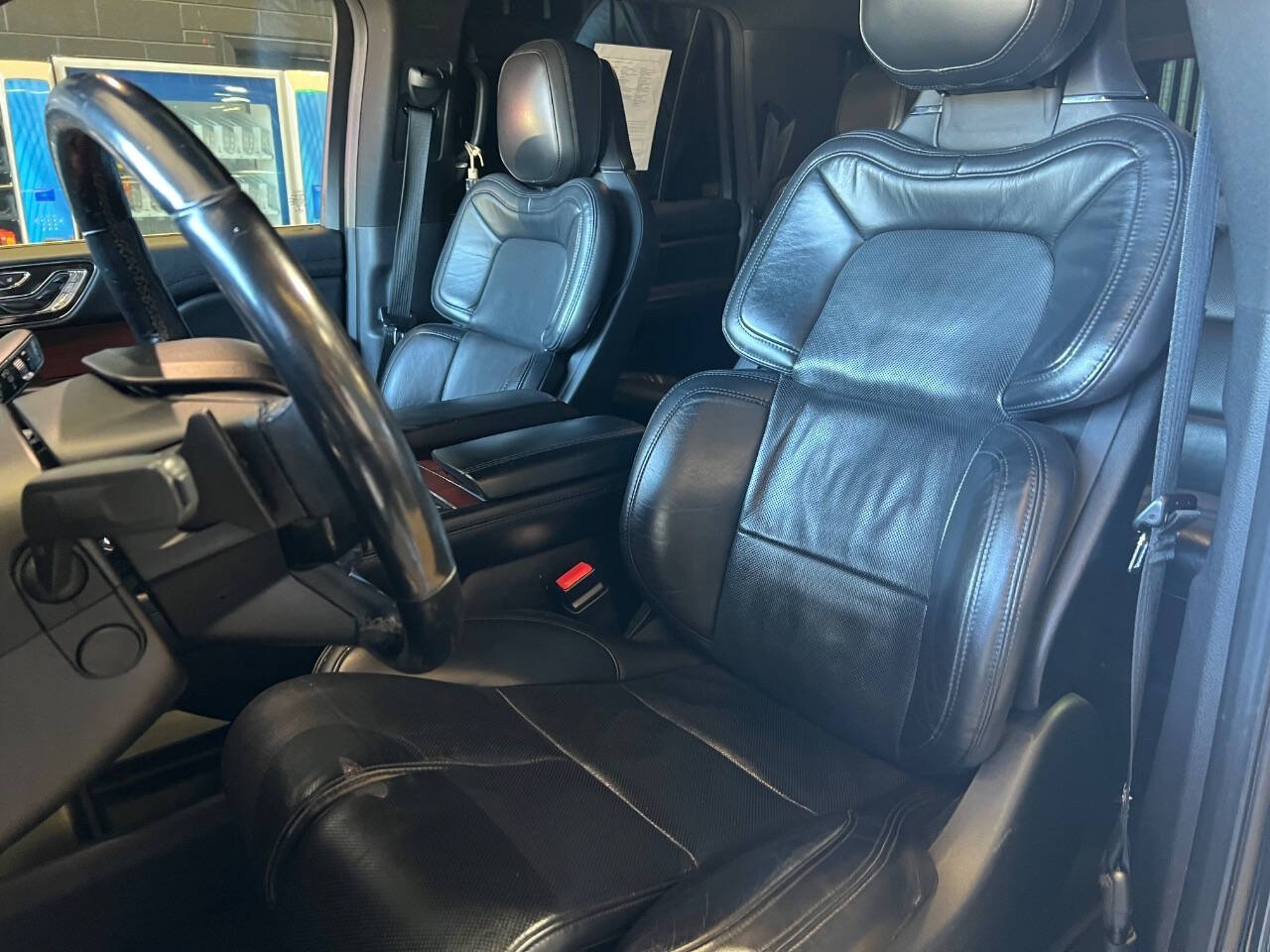 2021 Lincoln Navigator Reserve L