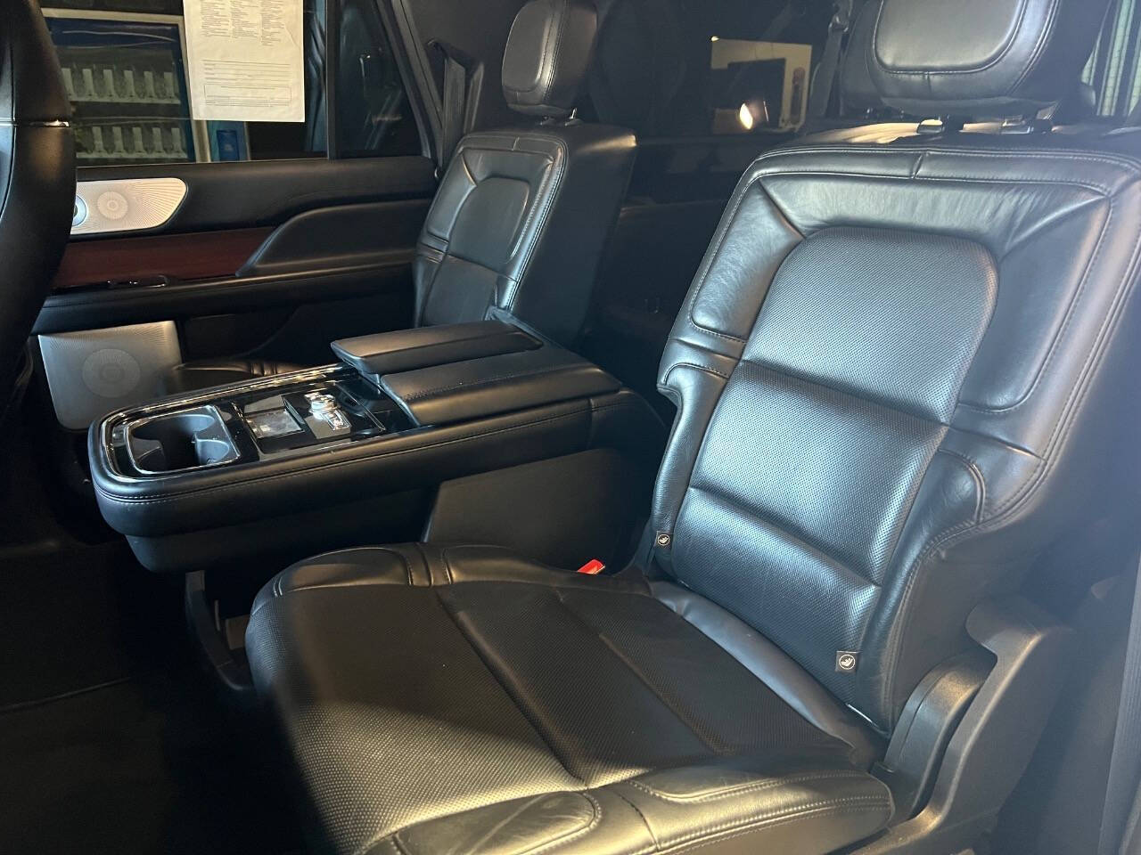 2021 Lincoln Navigator Reserve L