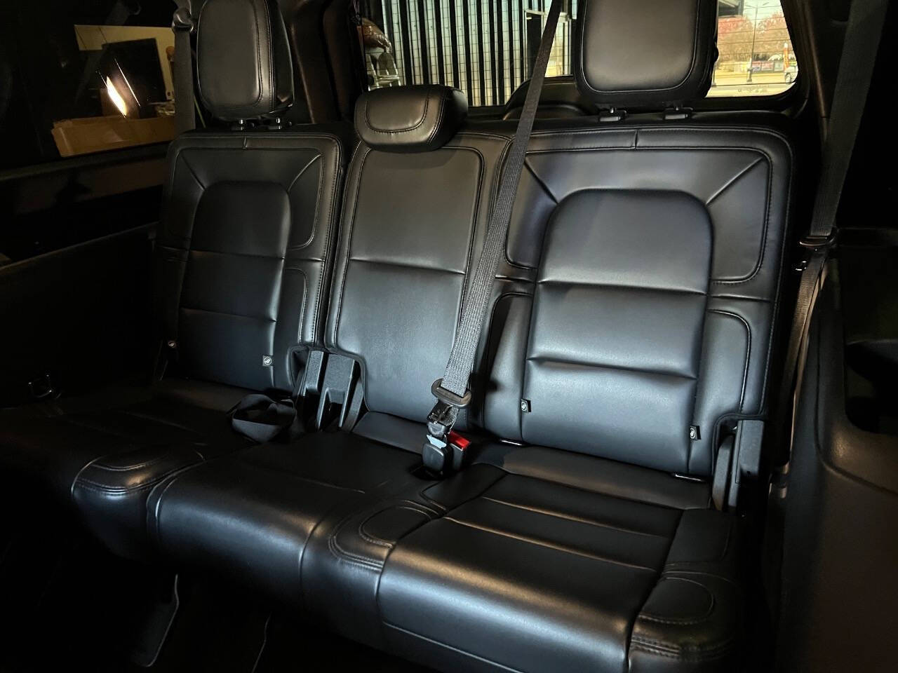 2021 Lincoln Navigator Reserve L