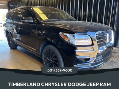 2021 Lincoln Navigator Reserve L