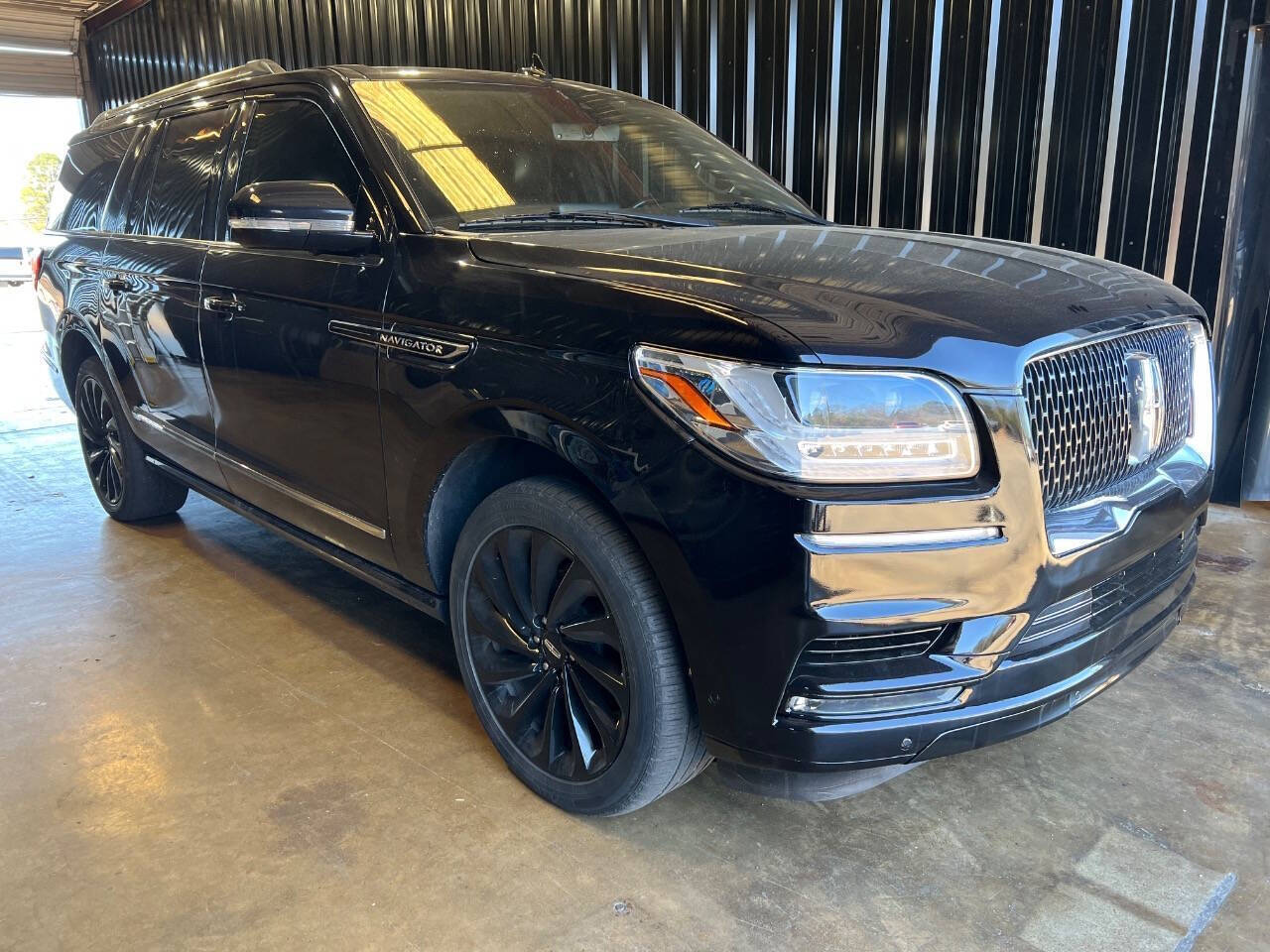 2021 Lincoln Navigator Reserve L