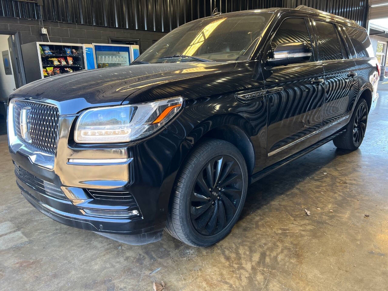 2021 Lincoln Navigator Reserve L