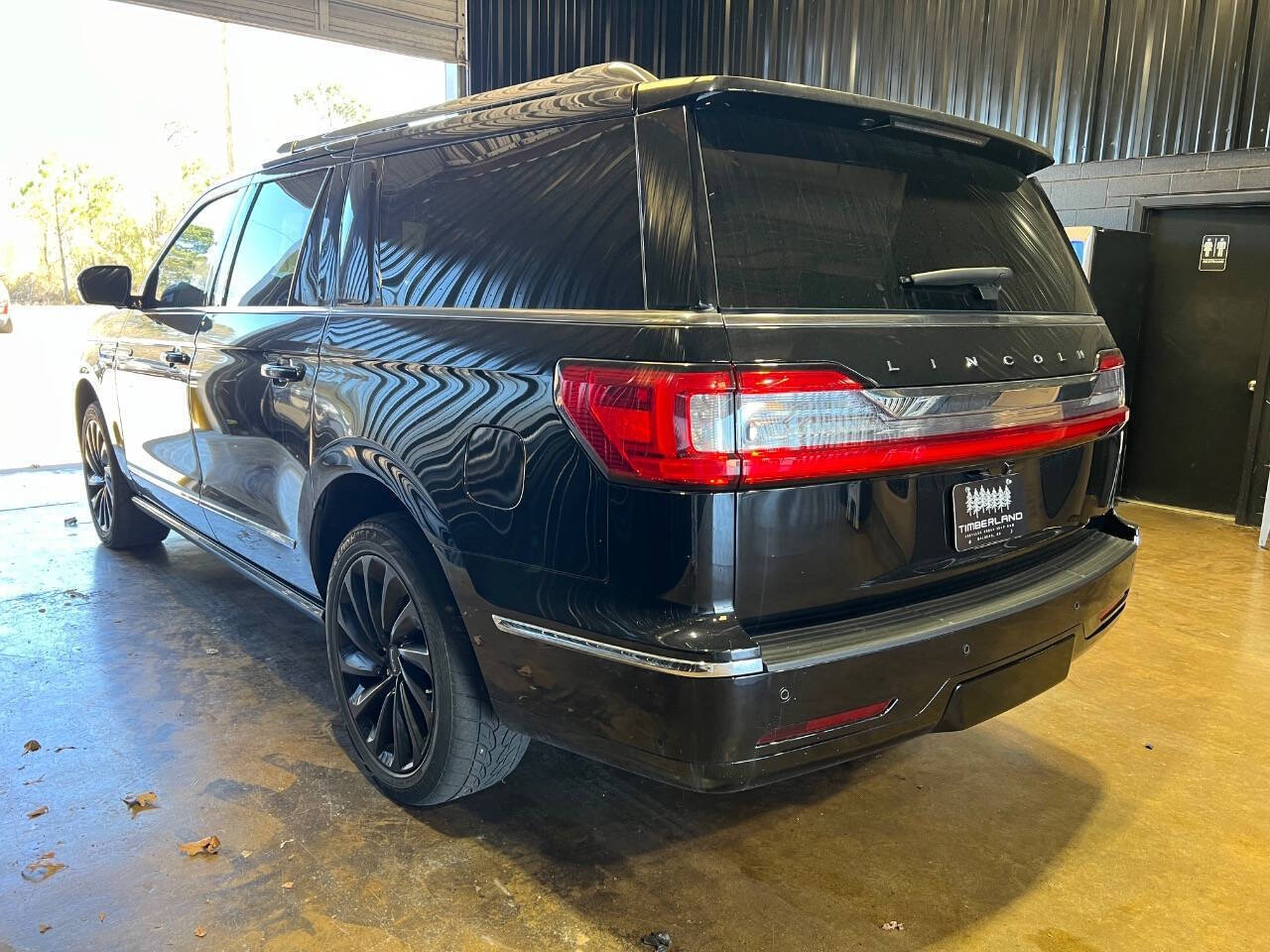 2021 Lincoln Navigator Reserve L