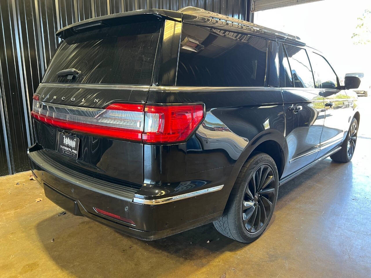 2021 Lincoln Navigator Reserve L