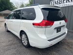2011 Toyota Sienna Limited V6