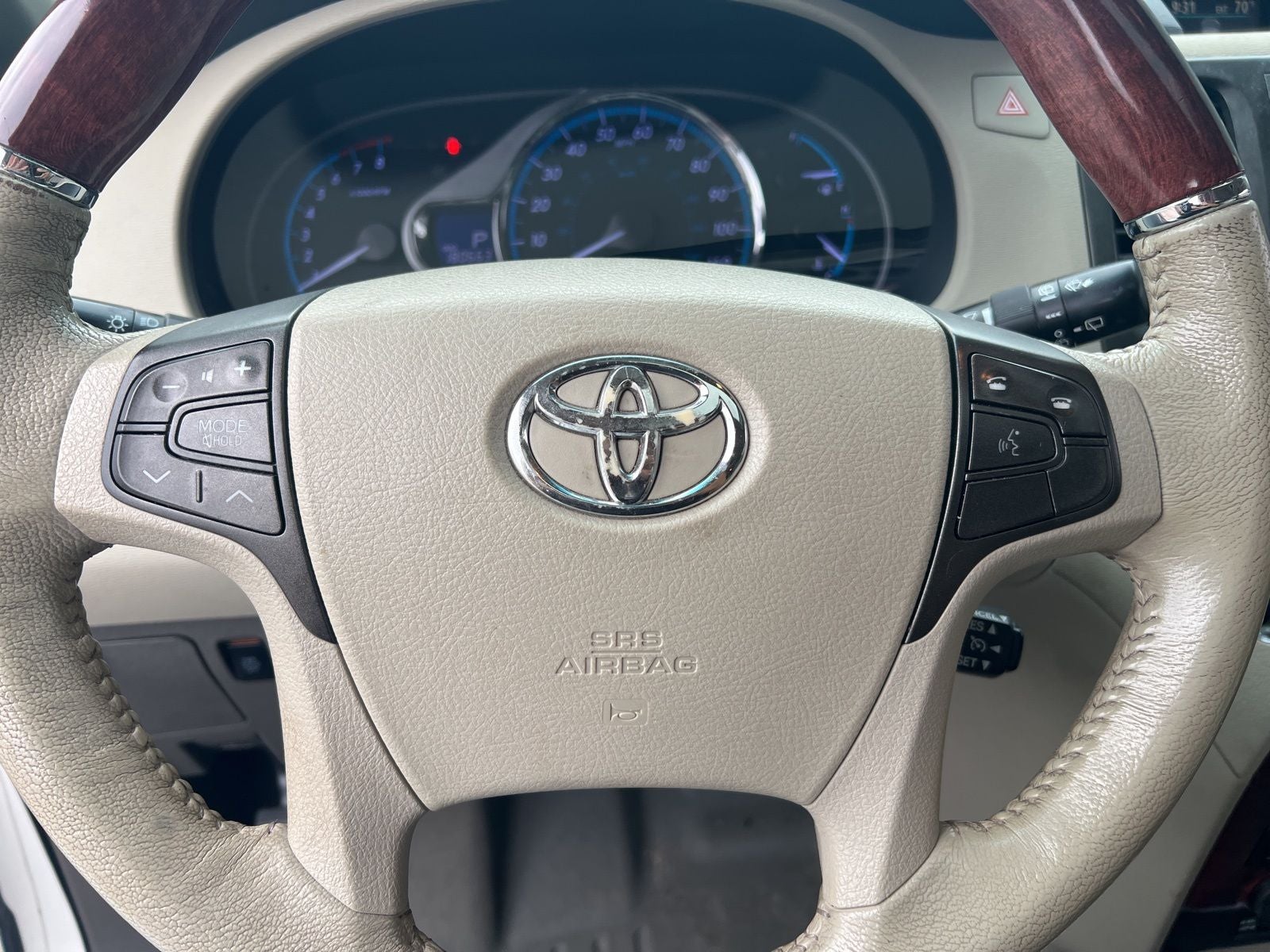 2011 Toyota Sienna Limited V6