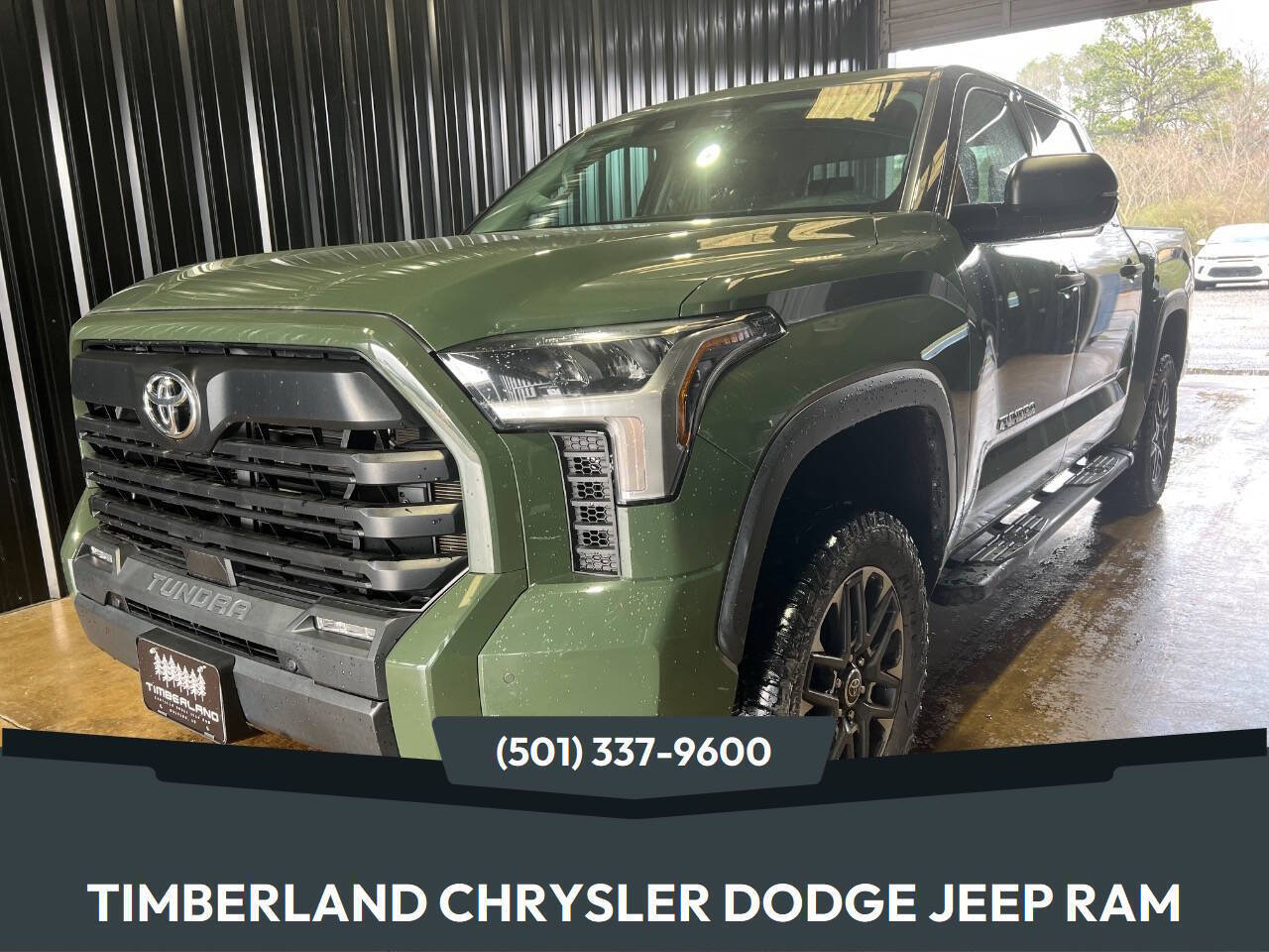 2022 Toyota Tundra SR5