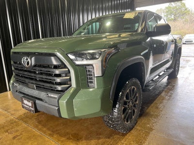 2022 Toyota Tundra SR5