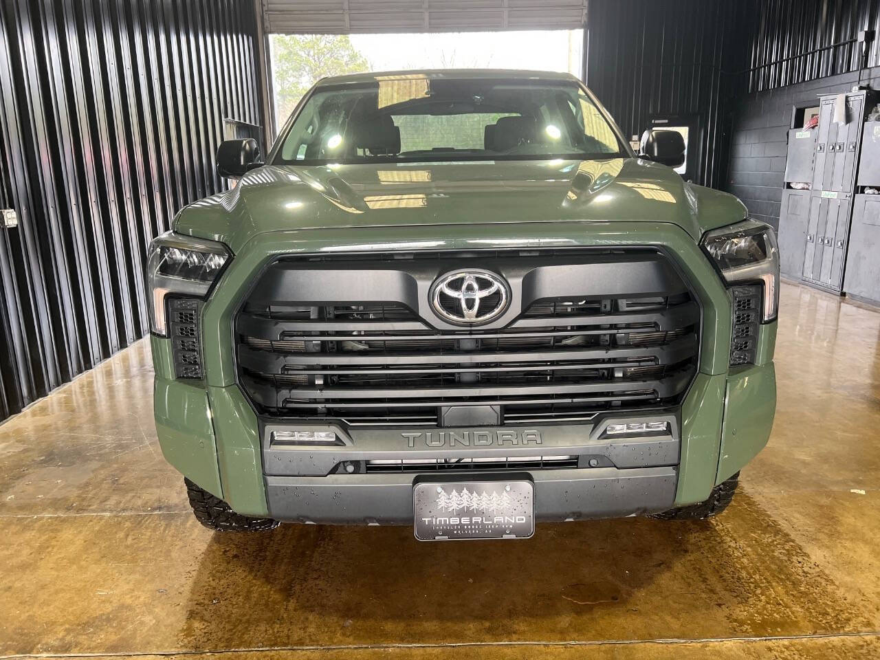 2022 Toyota Tundra SR5