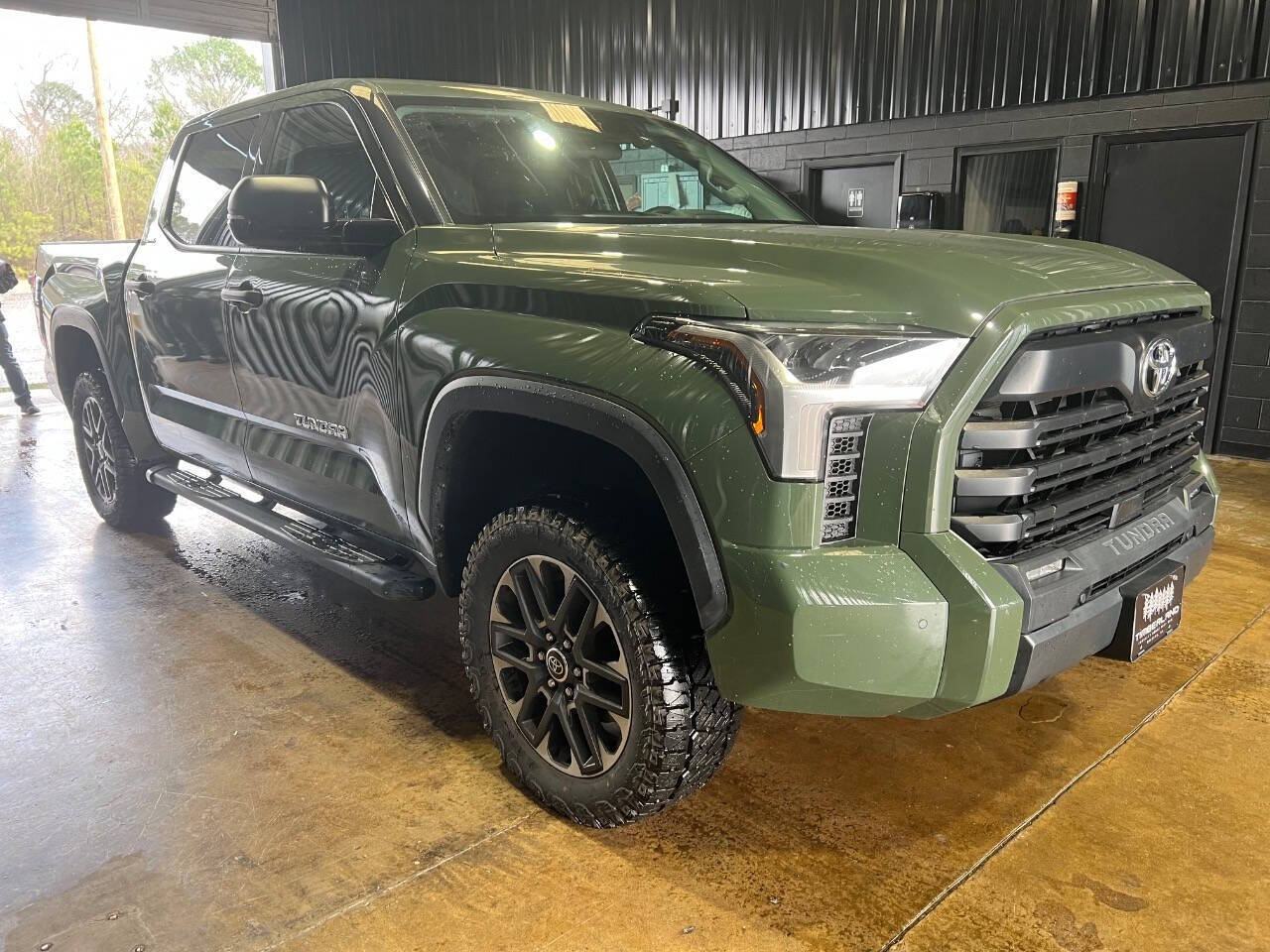 2022 Toyota Tundra SR5