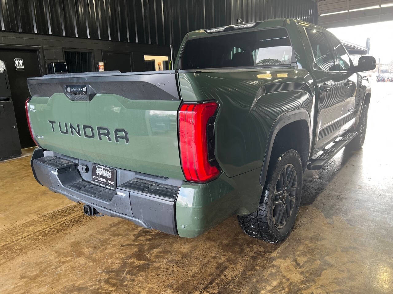 2022 Toyota Tundra SR5