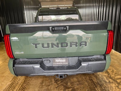 2022 Toyota Tundra SR5