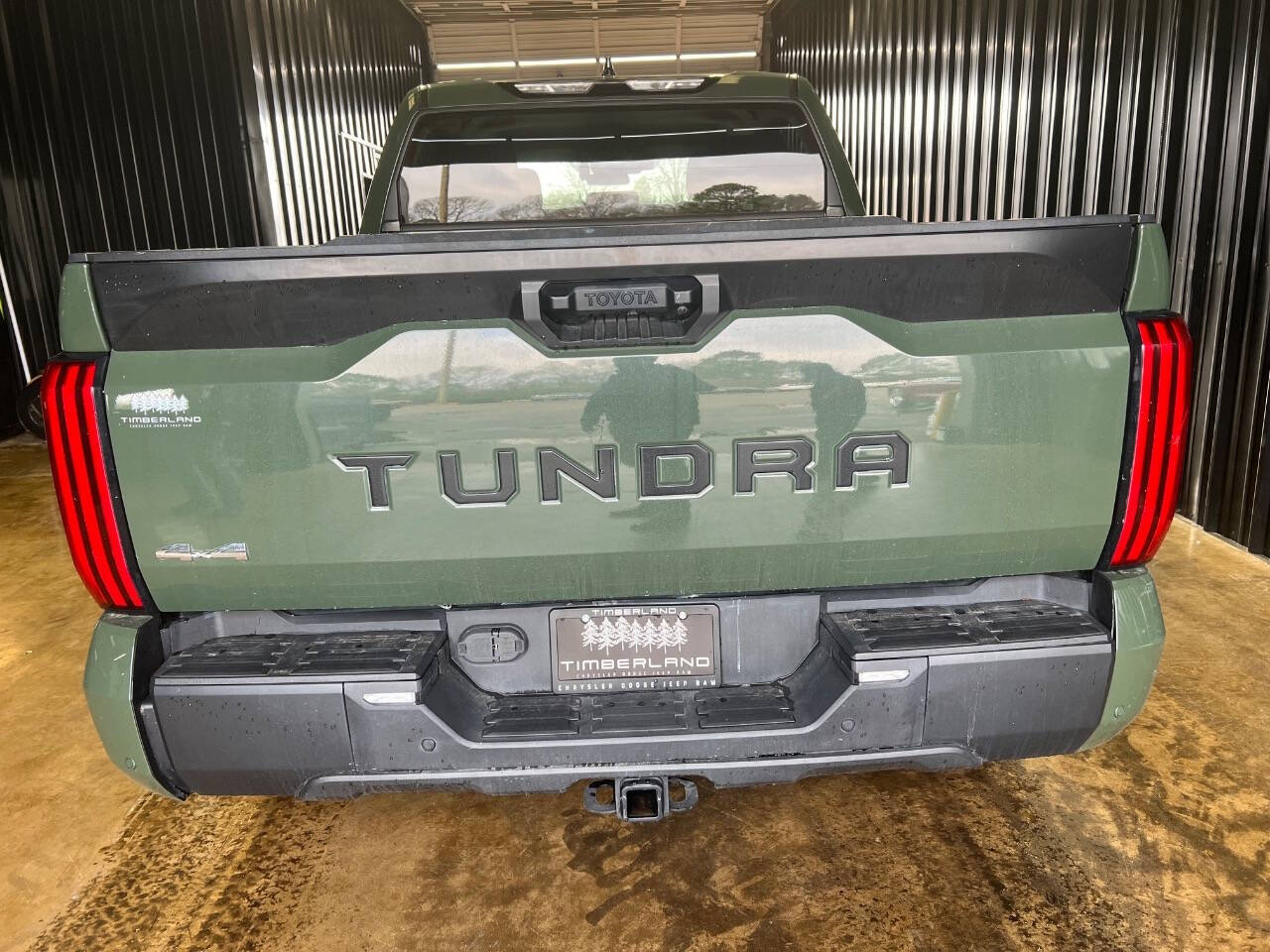 2022 Toyota Tundra SR5