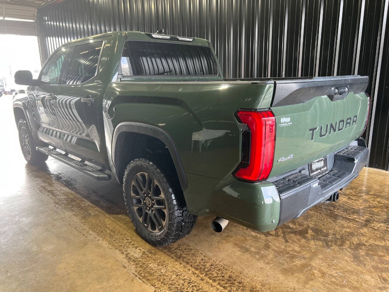 2022 Toyota Tundra SR5