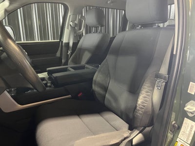 2022 Toyota Tundra SR5