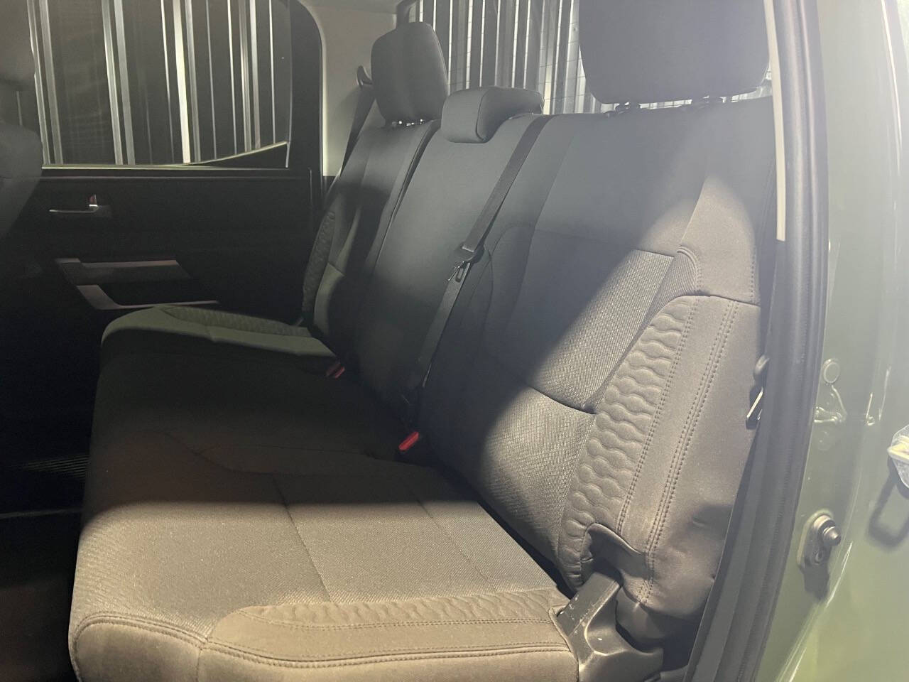 2022 Toyota Tundra SR5