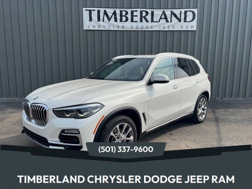 2020 BMW X5 xDrive40i