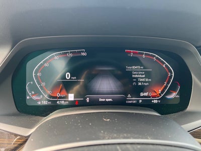 2020 BMW X5 xDrive40i