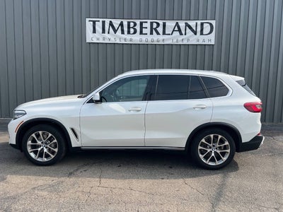 2020 BMW X5 xDrive40i