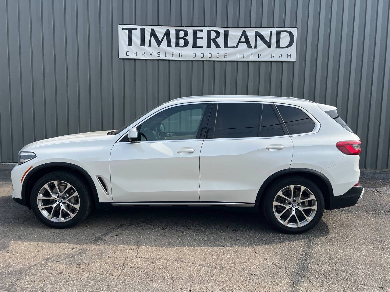 2020 BMW X5 xDrive40i