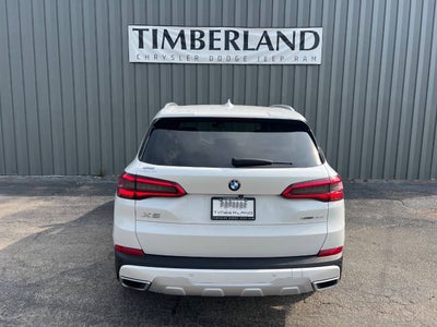 2020 BMW X5 xDrive40i