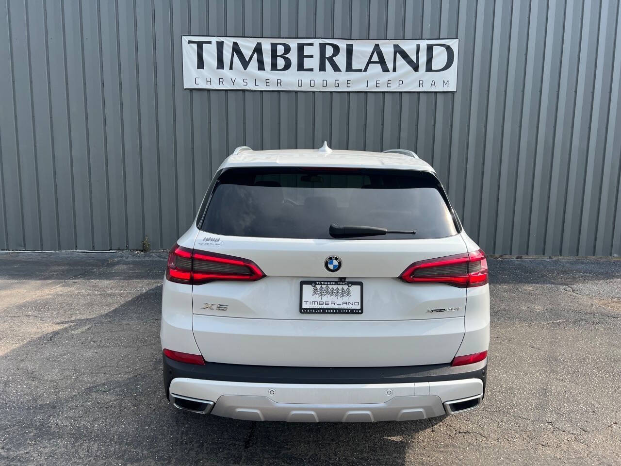 2020 BMW X5 xDrive40i