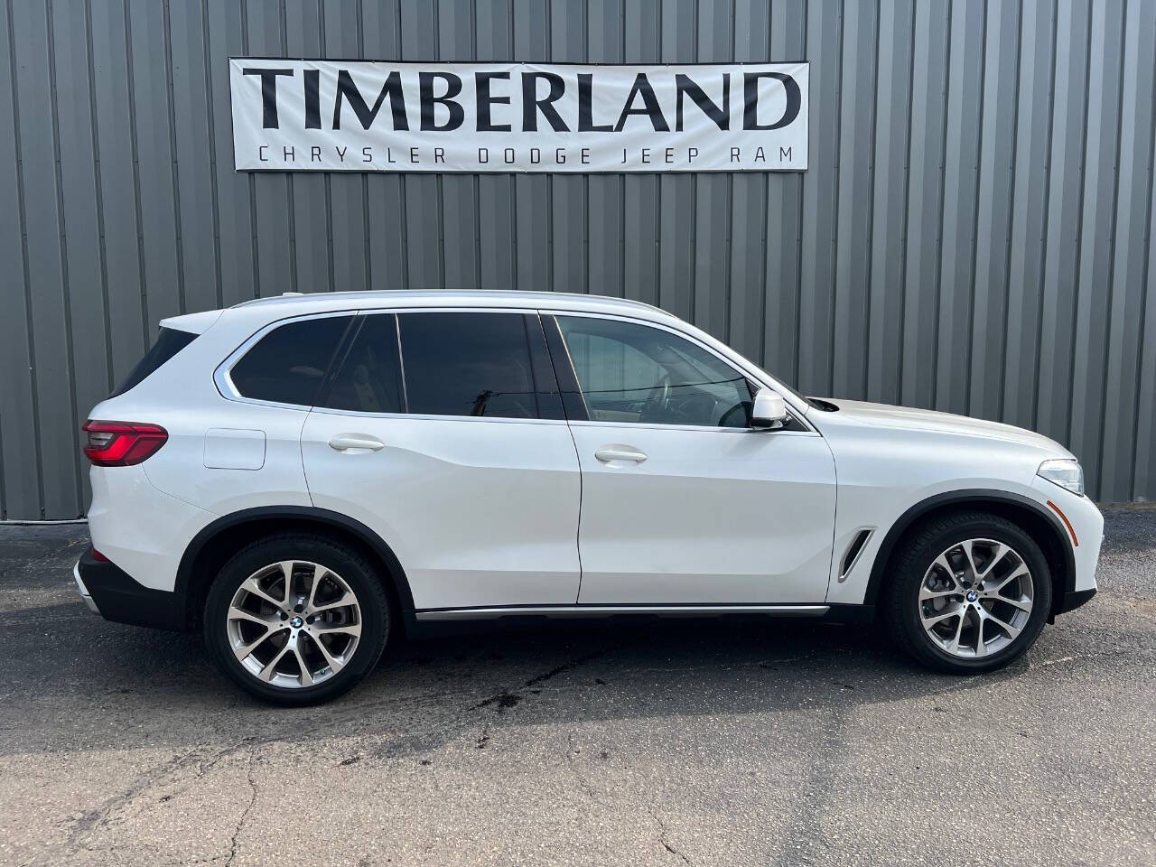 2020 BMW X5 xDrive40i