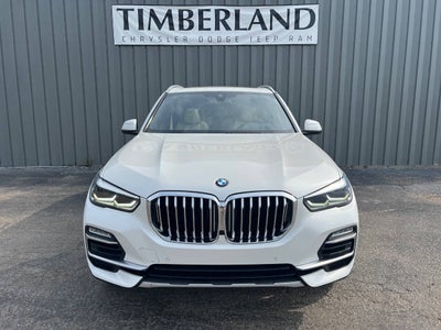 2020 BMW X5 xDrive40i