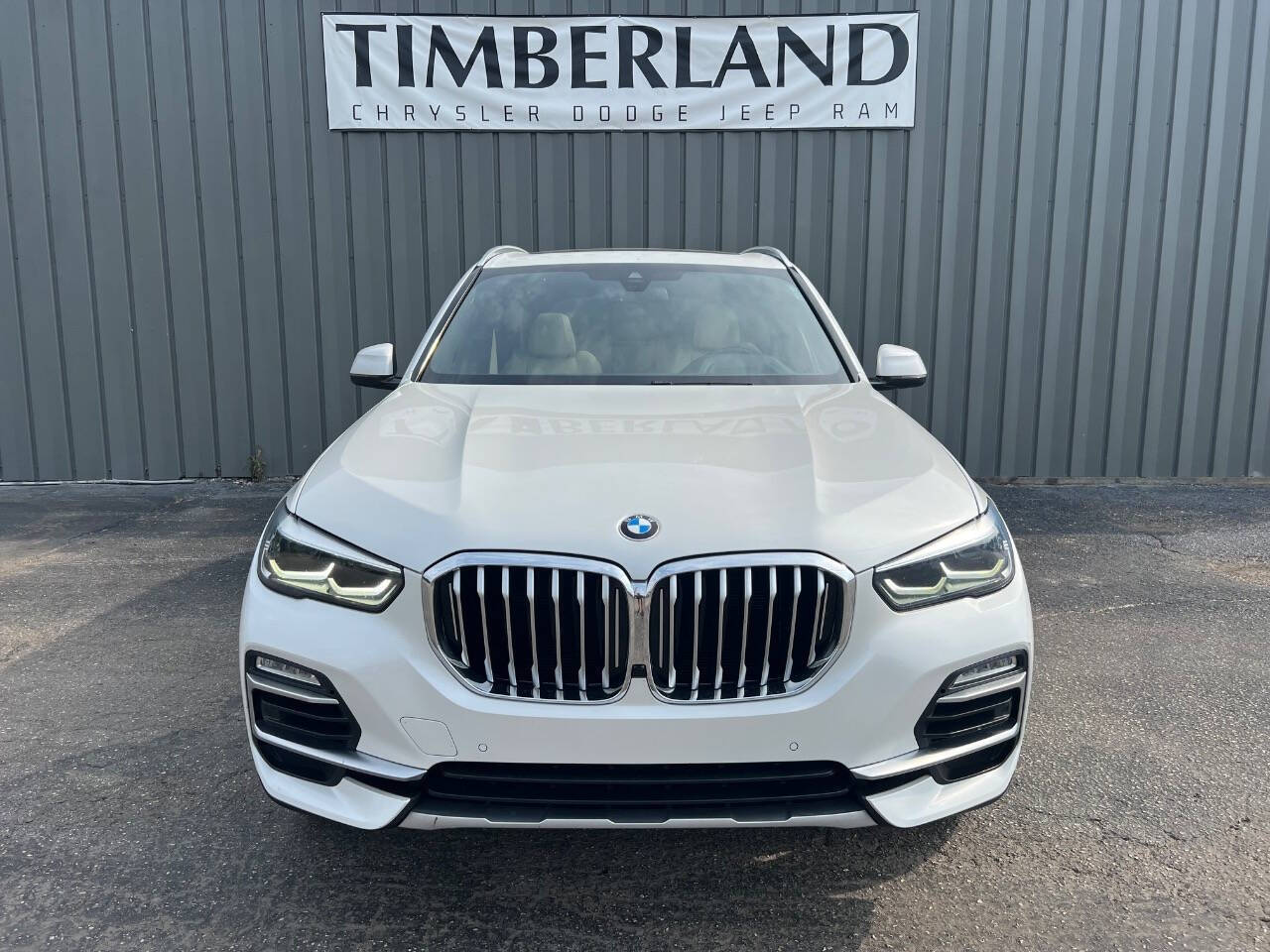 2020 BMW X5 xDrive40i