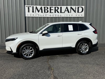 2024 Honda CR-V EX-L AWD