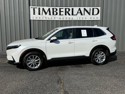 2024 Honda CR-V EX-L AWD