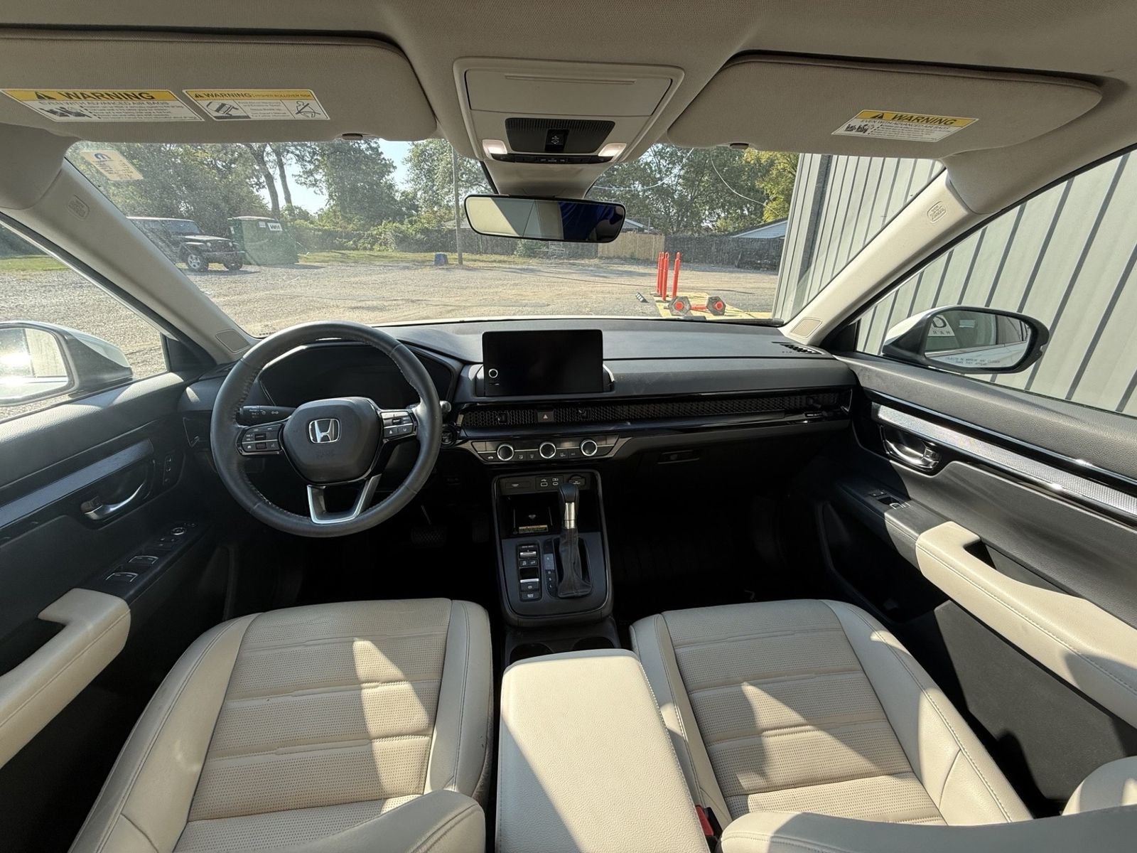 2024 Honda CR-V EX-L AWD