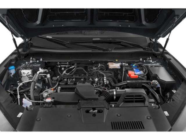 2024 Honda CR-V EX-L AWD