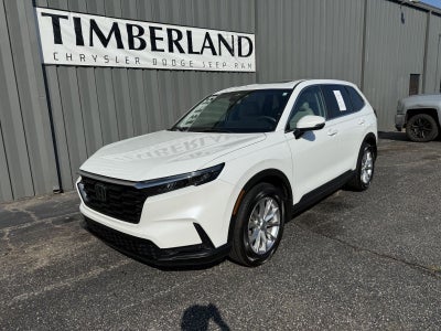 2024 Honda CR-V EX-L AWD