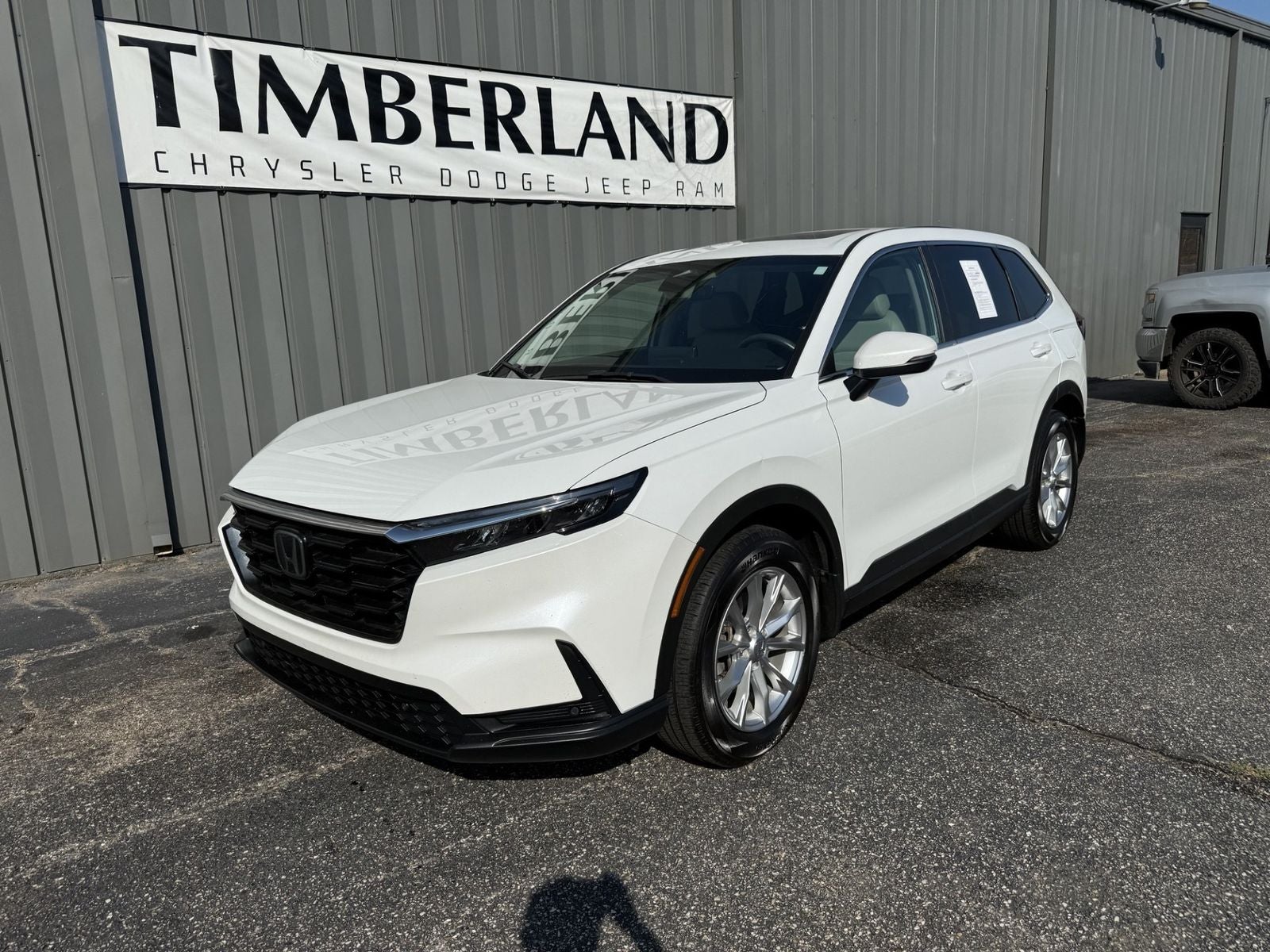 2024 Honda CR-V EX-L AWD