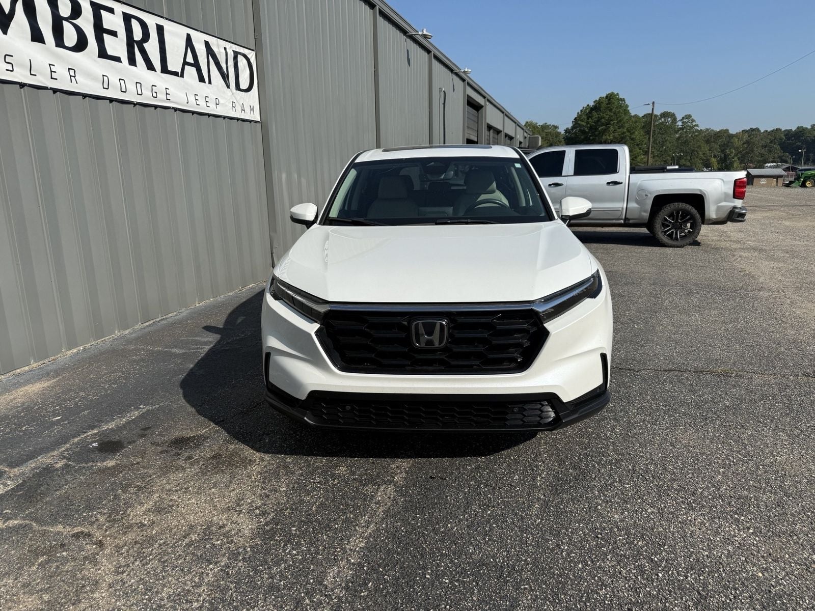 2024 Honda CR-V EX-L AWD