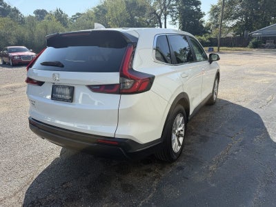 2024 Honda CR-V EX-L AWD