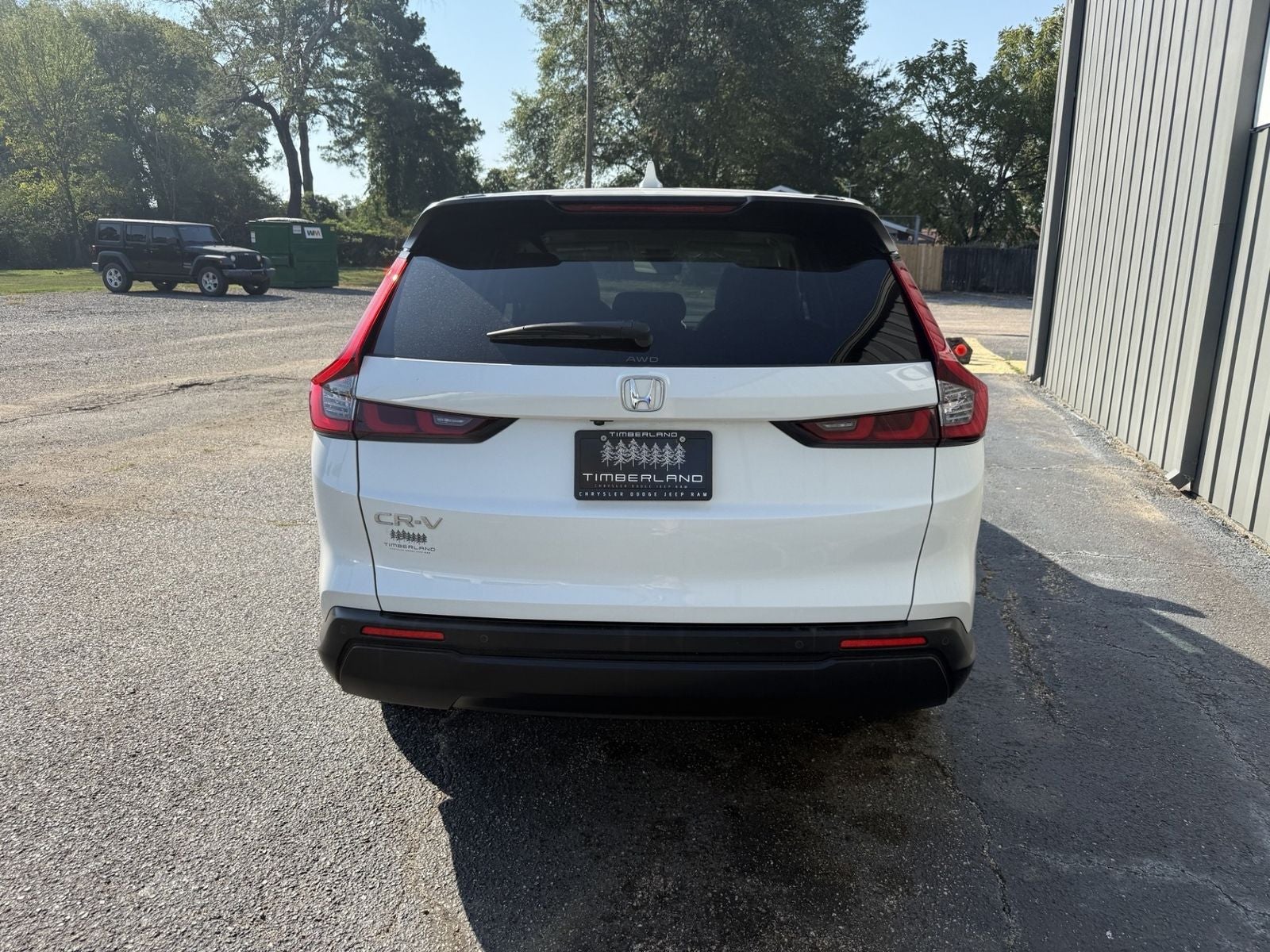 2024 Honda CR-V EX-L AWD