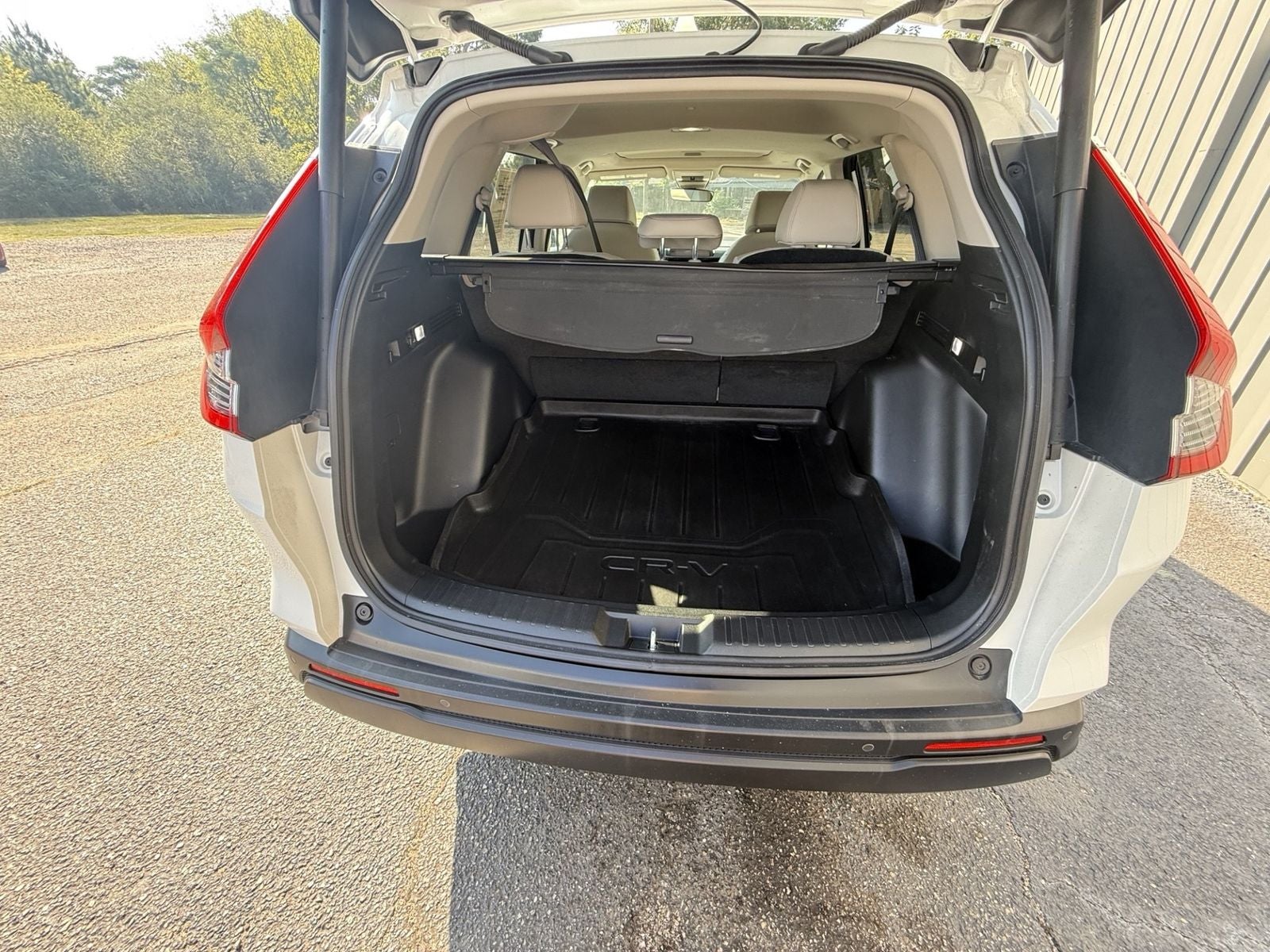 2024 Honda CR-V EX-L AWD