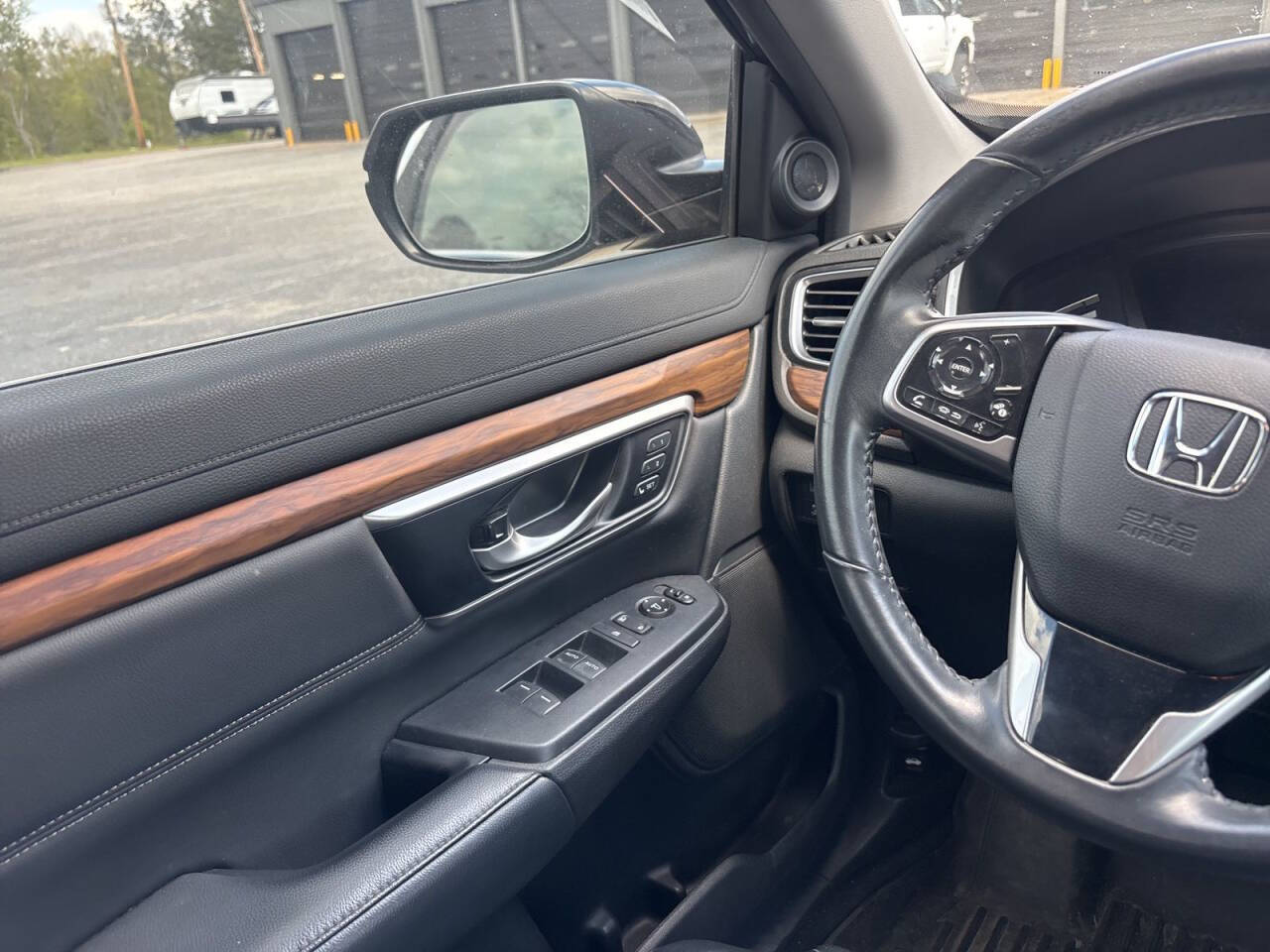 2019 Honda CR-V EX L 4dr SUV